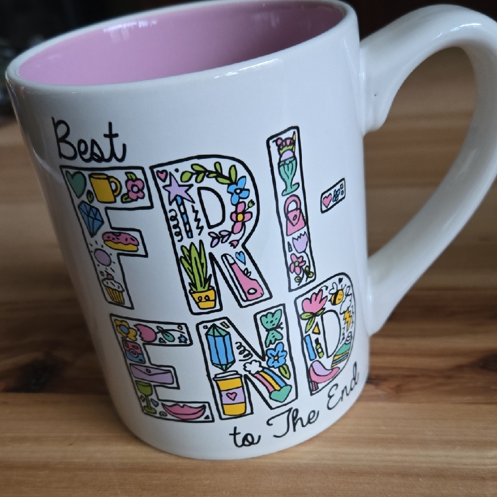 Enesco Best Friend Mug Gift
